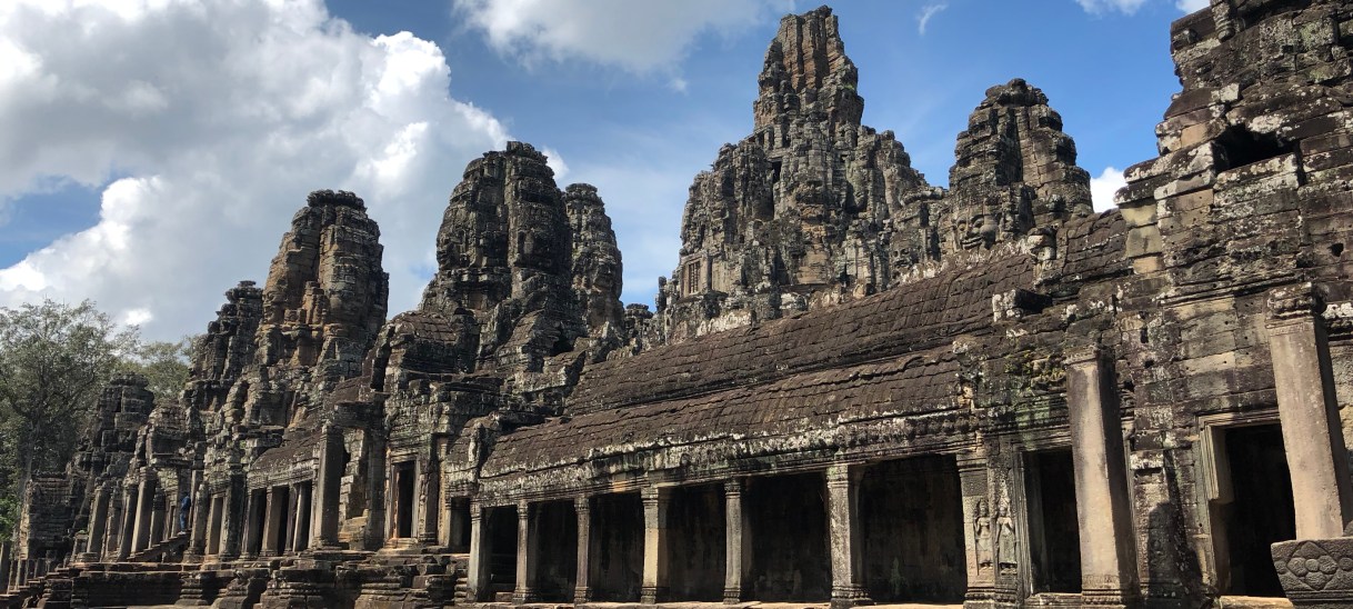 Southeast Asia Update #2 [Siem Reap,&nbsp;Cambodia]