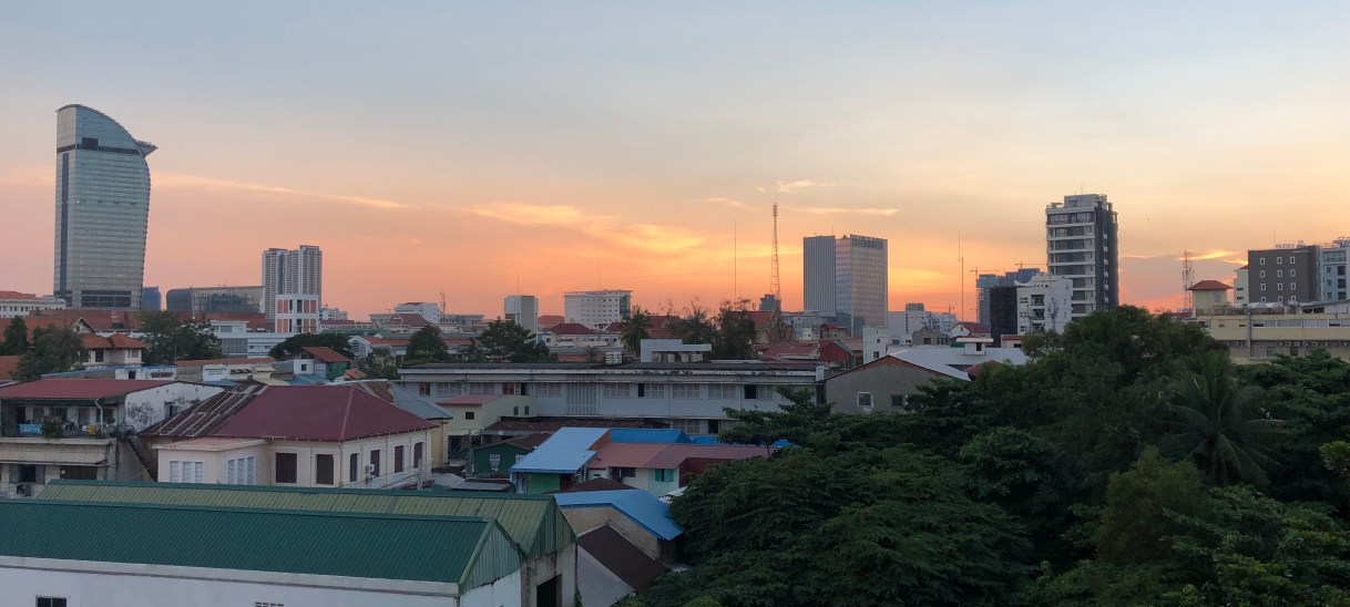 Southeast Asia Update #3 [Cambodia to&nbsp;Vietnam]