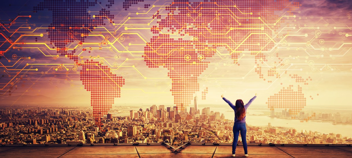 What Digital Nomads and Blockchains Have in Common