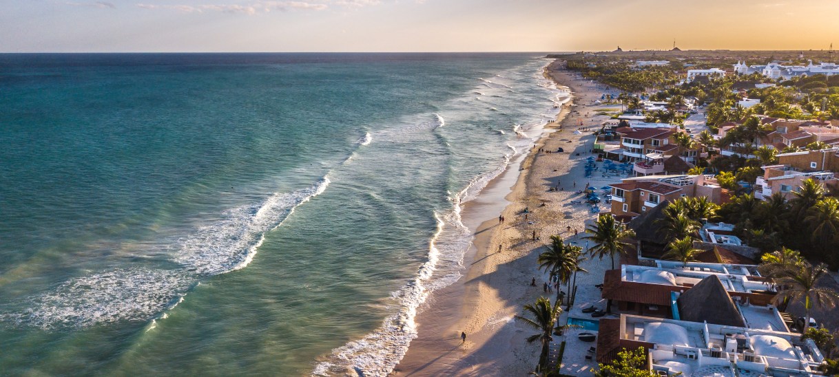 Four Months in the Mexican Caribbean as a Digital Nomad