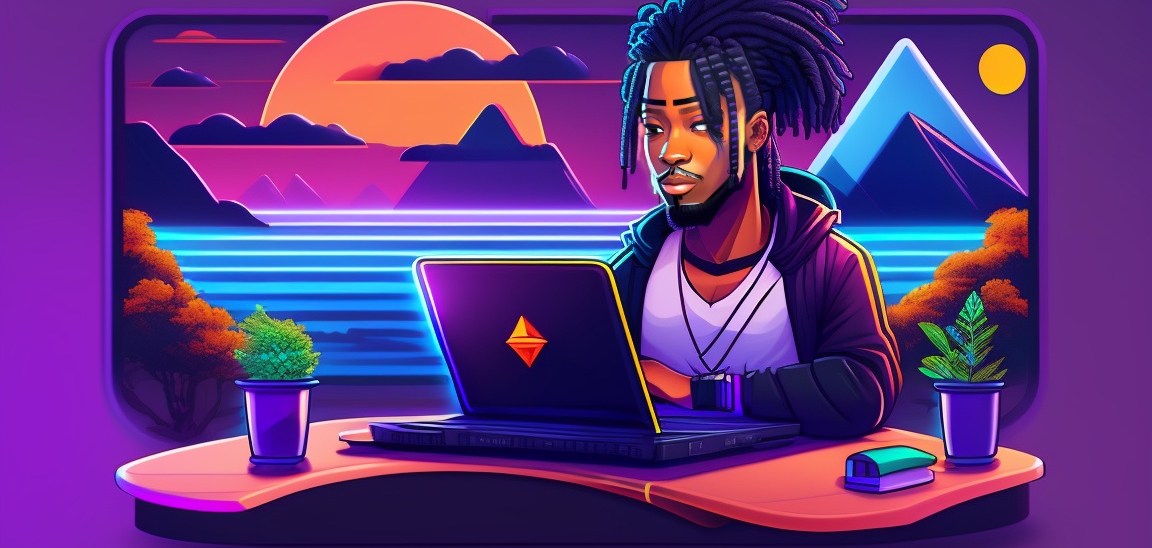 The New Era of Freedom: My Journey with Web3, Remote Work, and Being a Digital&nbsp;Nomad